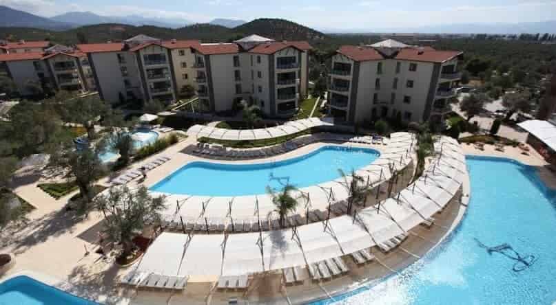 Hattuşa Vacation Club Kazdağları